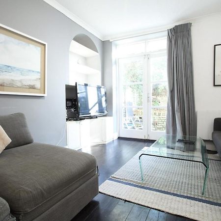 Walk To Notting Hill /Paddington 1 B/R With Patio Leilighet London Eksteriør bilde