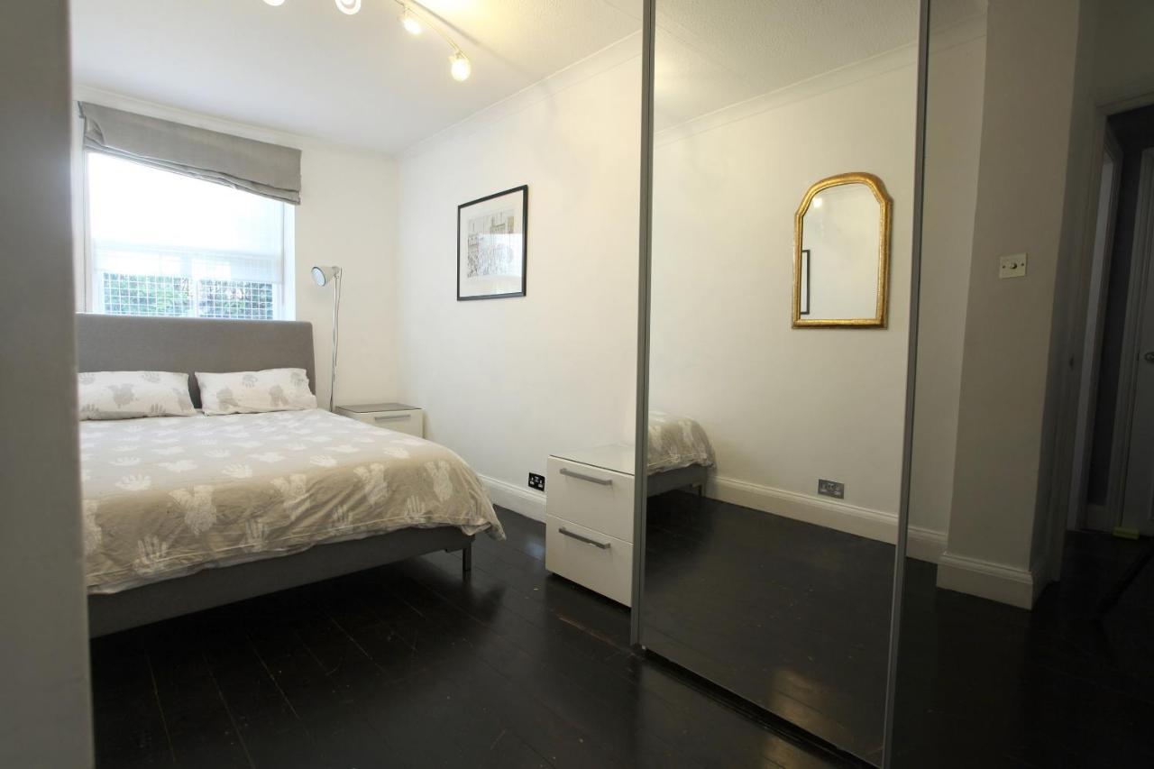 Walk To Notting Hill /Paddington 1 B/R With Patio Leilighet London Eksteriør bilde