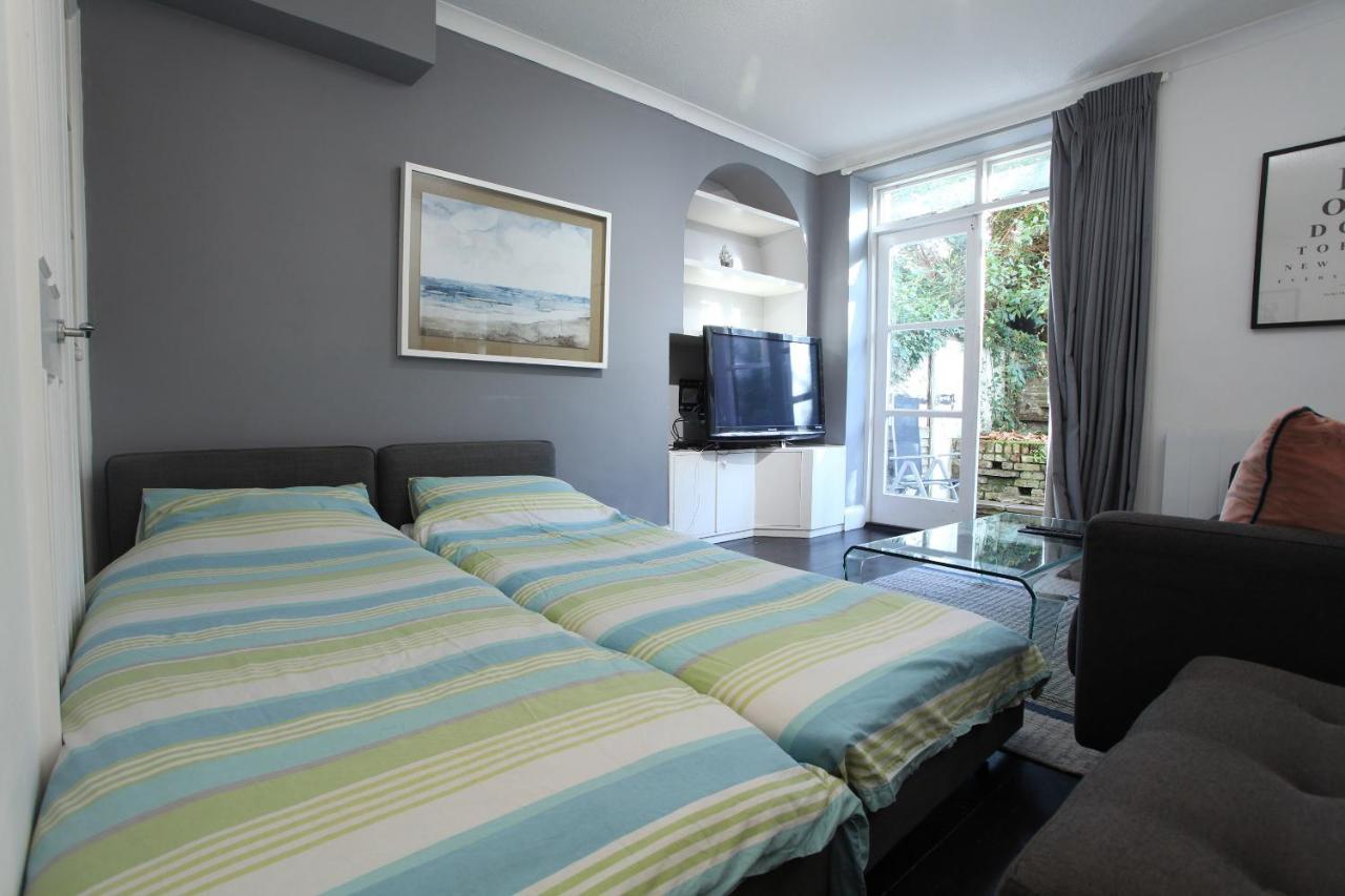 Walk To Notting Hill /Paddington 1 B/R With Patio Leilighet London Eksteriør bilde