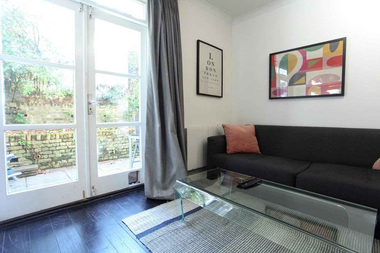 Walk To Notting Hill /Paddington 1 B/R With Patio Leilighet London Eksteriør bilde