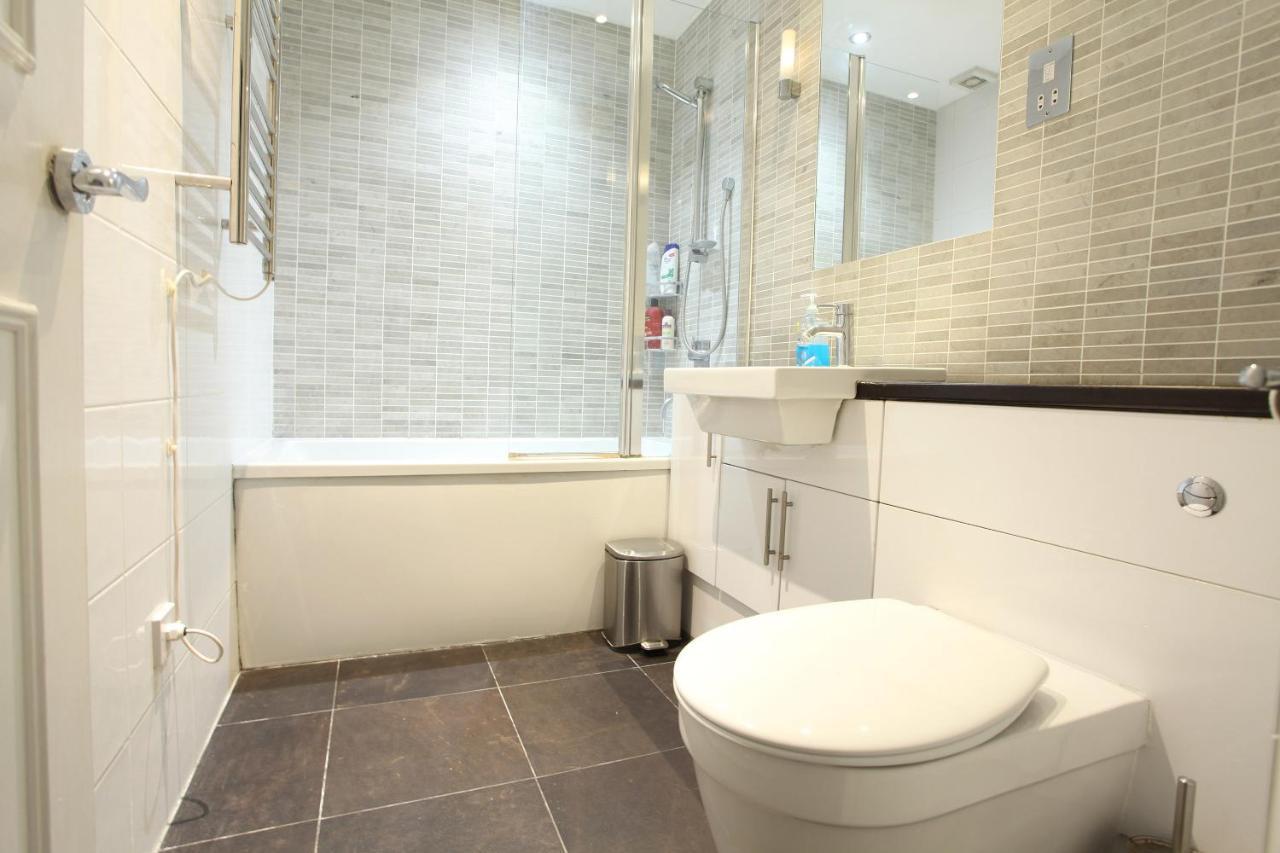 Walk To Notting Hill /Paddington 1 B/R With Patio Leilighet London Eksteriør bilde
