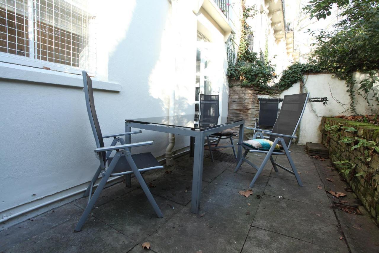 Walk To Notting Hill /Paddington 1 B/R With Patio Leilighet London Eksteriør bilde