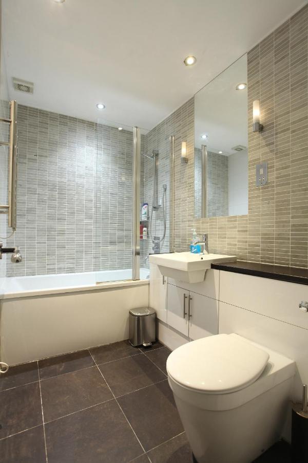 Walk To Notting Hill /Paddington 1 B/R With Patio Leilighet London Eksteriør bilde