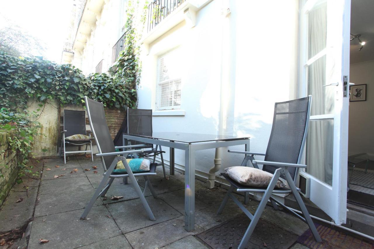Walk To Notting Hill /Paddington 1 B/R With Patio Leilighet London Eksteriør bilde