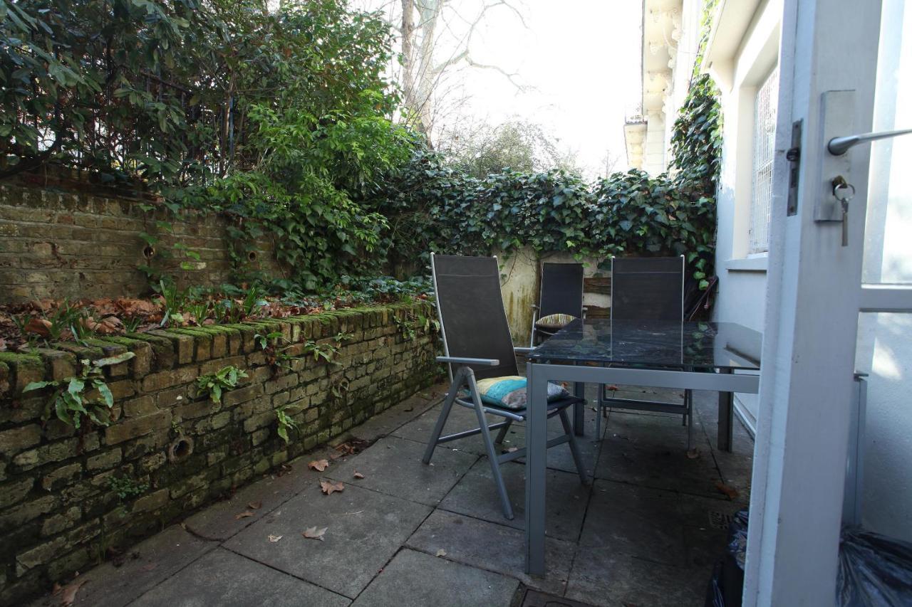 Walk To Notting Hill /Paddington 1 B/R With Patio Leilighet London Eksteriør bilde